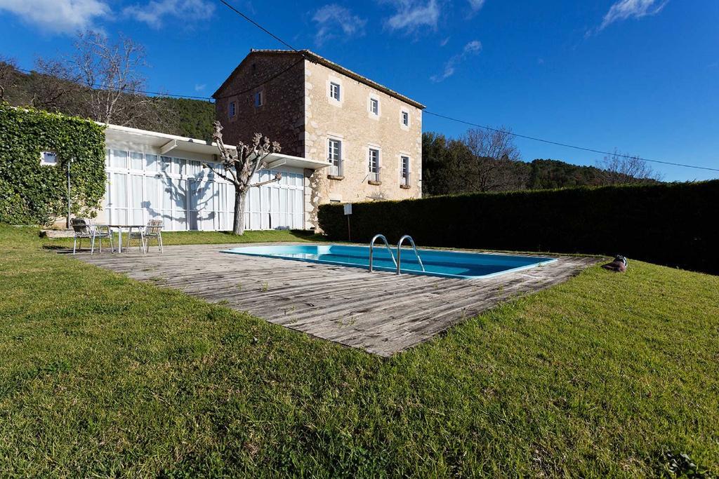 Can Felicia Hotel Beuda Eksteriør billede